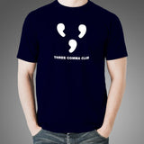 Three Comma Club Entrepreneur Men's T-shirt