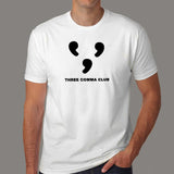 Three Comma Club T-Shirt For Men India