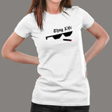 Thug Life Women's T-Shirt