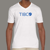 Tibco Computer Software V Neck T-Shirt For Men Online India