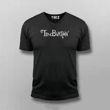 Tim Burton T-shirt For Men