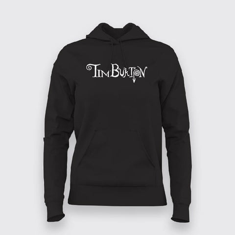 Tim Burton Hoodies For Women Online India 