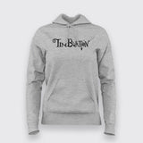 Tim Burton Hoodies For Women