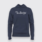 Tim Burton Hoodies For Women