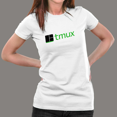 Tmux T-Shirt For Women Online India