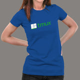 Tmux T-Shirt For Women