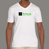 Tmux V Neck T-Shirt For Men India