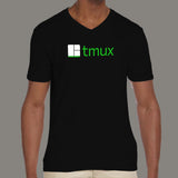 Tmux V Neck T-Shirt For Men Online India