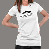 Topcoder T-Shirt For Women Online India