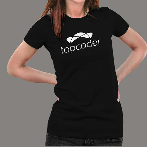 Topcoder T-Shirt For Women India