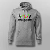 Trader Heartbeat - Finance Enthusiast Tee