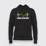 Trader Heartbeat Investment T-Shirt