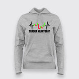 Trader Heartbeat Investment T-Shirt