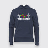Trader Heartbeat Investment T-Shirt