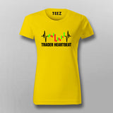 Trader Heartbeat Investment T-Shirt