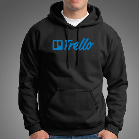 Trello Hoodies For Men Online India