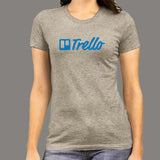 Trello Organizer Women's Tee - Plan Projects in Style