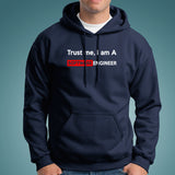 Trust Me I Am A Software Engineer Hoodies For Men Online India