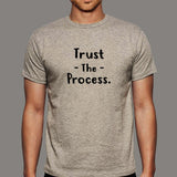 Trust The Process Men's T-Shirt Online