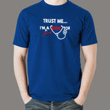 Trust Me I'm Almost A Doctor T-Shirt For Men