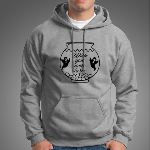 Two Lost Souls Swimming in a Fish Bowl Pink Floyd Hoodies For Men Online India