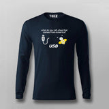 American Bee Pun: The USBee Humor T-Shirt