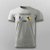 American Bee Pun: The USBee Humor T-Shirt