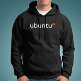 Ubuntu Linux Hoodies Online India