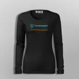 UI Developer Women’s Career T-Shirt Online India