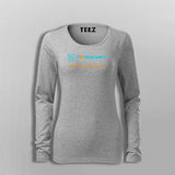 UI Developer Women’s Career T-Shirt