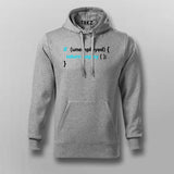 Return Happy: Unemployment Survival Hoodie