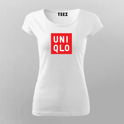 Uniqlo Retail company T-Shirt For Women Online Teez 