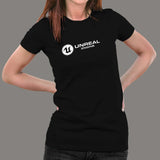 Unreal Engine Women's T-Shirt Online India