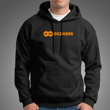 UX UI Designer Men’s Web Developer Hoodies Online India