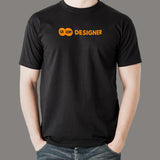 UX UI Designer Men’s Web Developer T-Shirt Online India