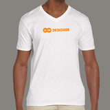 UX/UI Web Genius: Designer Men's T-Shirt