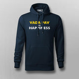 Vada Paw Equals Happiness Men's Tee