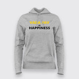 Vada Paw Equals Happiness: Street Food Tee