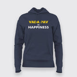 Vada Paw Equals Happiness: Street Food Tee