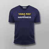 Vada Paw Equals Happiness Men's Tee