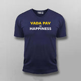 VADA PAW=HAPPINESS T-shirt For Men