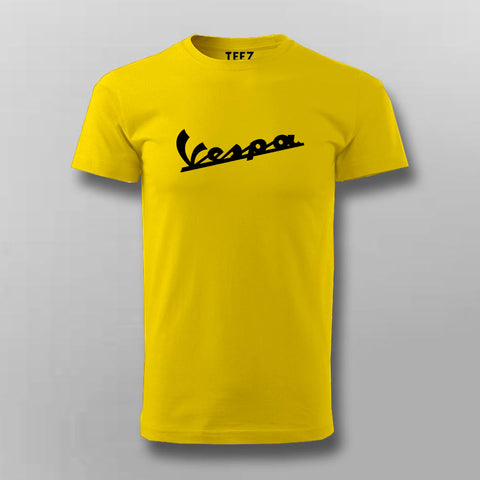 VESPA T-shirt For Men Online India