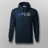 VLSI Logo Hoodies For Men