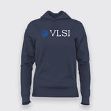 VLSI Logo T-Shirt For Women