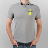Valentino Rossi Vr46 Polo T-Shirt For Men