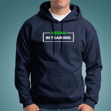 Vegan In Training Men's T-Shirt