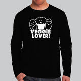 Veggie Lover Green T-Shirt