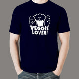 Veggie Lover Green T-Shirt