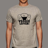 Veggie Lover Green T-Shirt