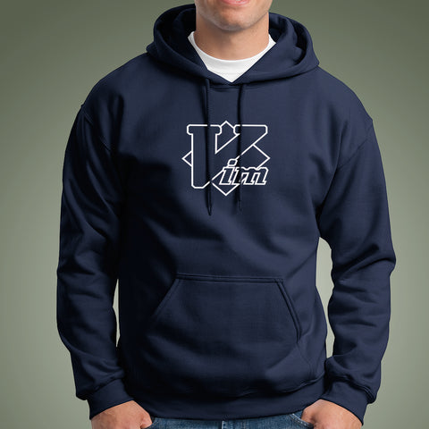 Vim Logo Hoodies For Men Online India